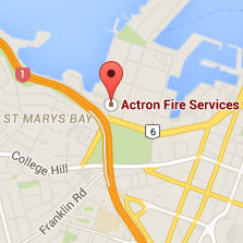 Actron Fire Services