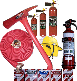 Commercial Fire Protection