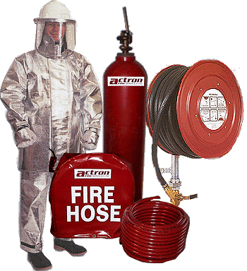 Marine Fire Protection